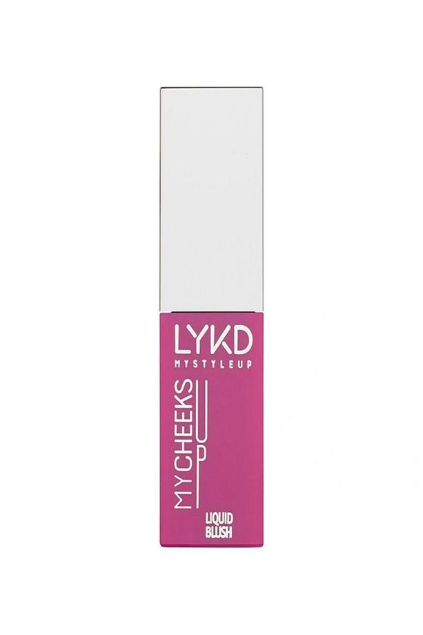 YENİ Likit Allık Zephyr 193 ZEPHYR YOĞUN PİGMENTLİ BLUSH 6 ML - 3