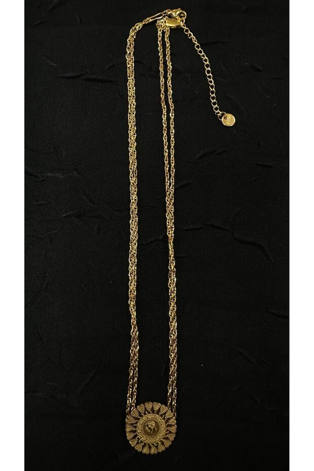 URUPLU ÇELİK KOLYE - 1