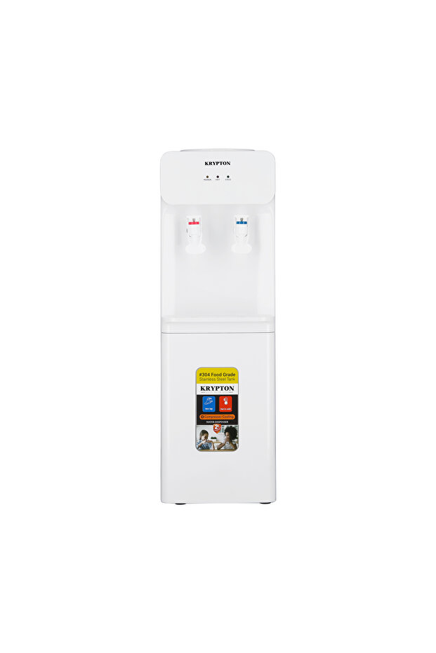 Hot and Cold Function Water Dispenser|KNWD6422 White|2 Year Warranty