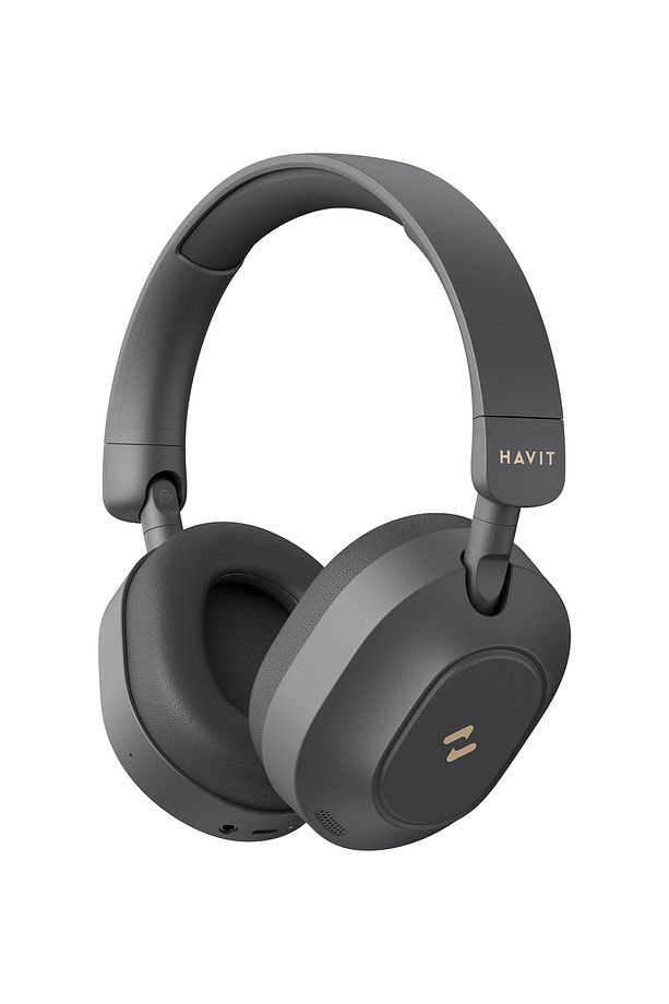 H668BT ANC Bluetooth Kulaküstü Kulaklık - 80 Saat, Anc, Çift Cihaz Desteği, Hi-Res Audio - 2