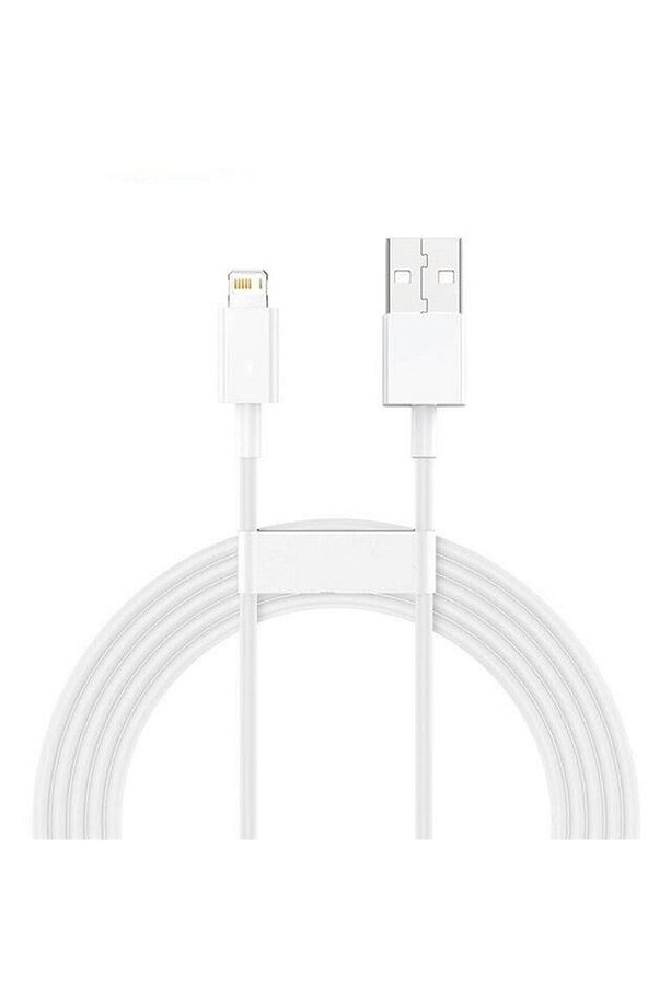 2.4a 3 Metre Hızlı Şarj Destekli Lightning To Usb Şarz Kablosu Iphone 7 8 X 11 12 13 Uyumlu - 2