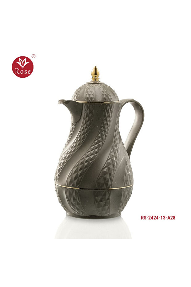ترمس روز سعة 1.3 لتر (1300 ملل)شاي