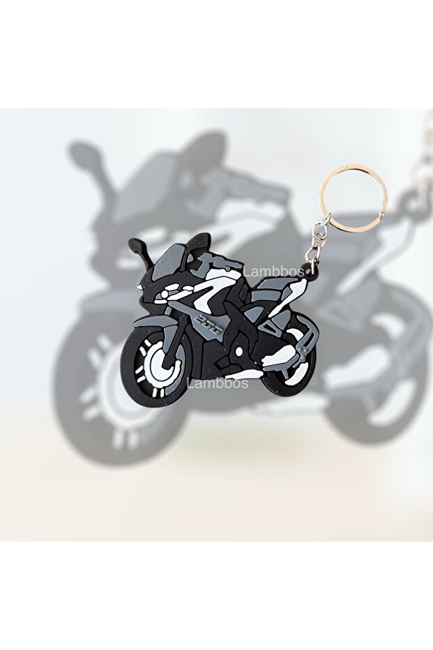 For Keychain Bajaj Pulsar Rs200 Special Series