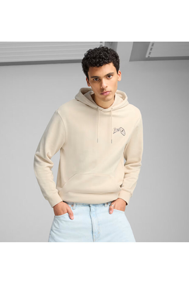 هوديي فندق GRAPHICS PUMA