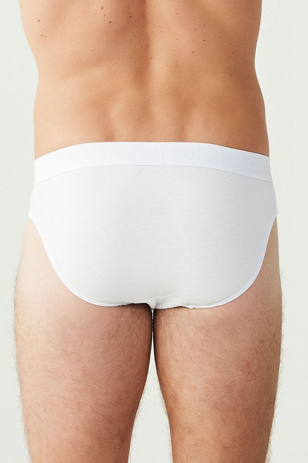 Erkek Modal 3 Lü Slip Külot - 80177 - 4