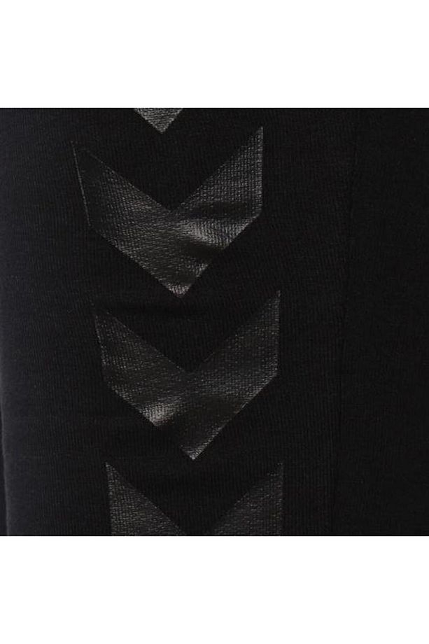 T-ısam 2.0 Tapered Erkek Siyah Eşofman Altı - 4