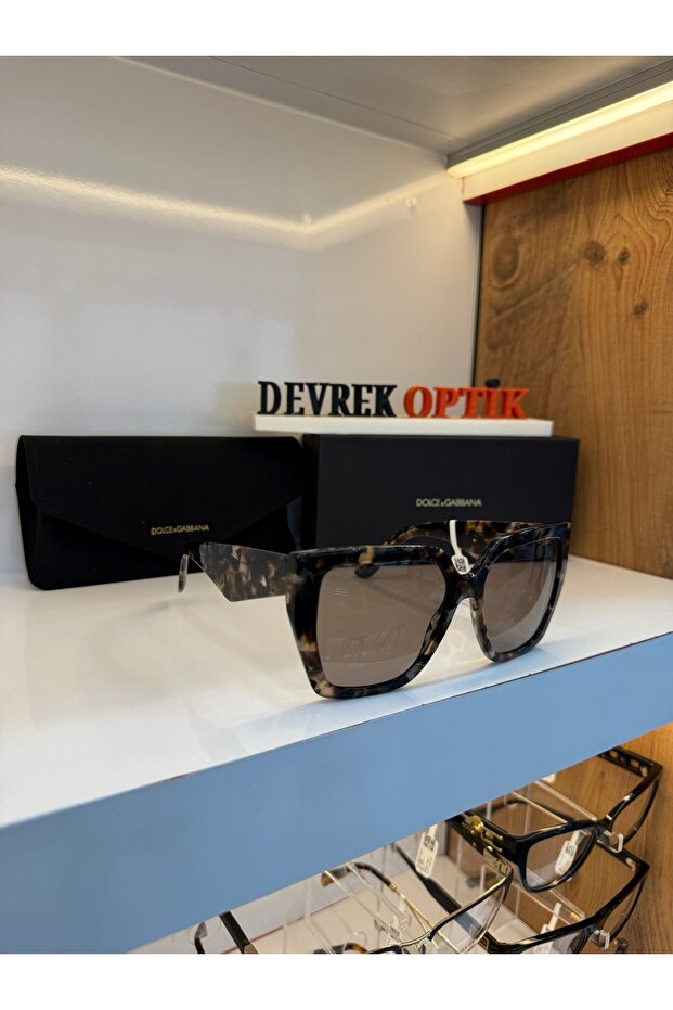 Dolce&Gabbana Sunglasses - Dg4438 34387 55