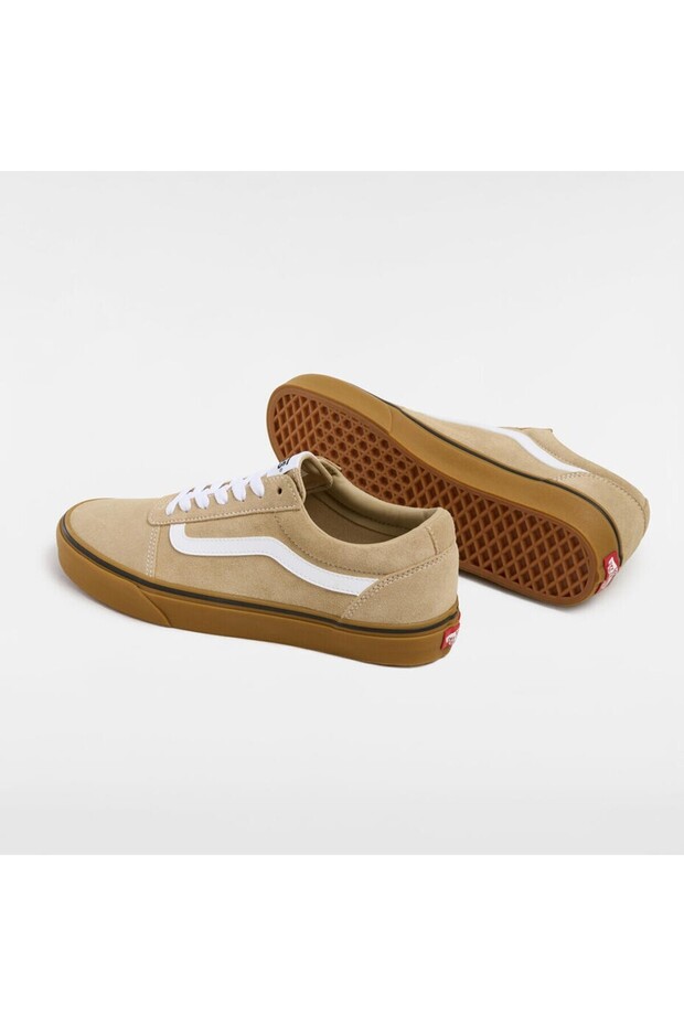 Ward Erkek Bej Sneaker - 3