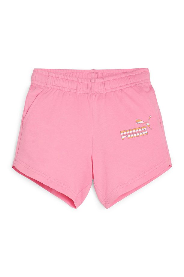Pembe Spor Şort 67927828 - 4