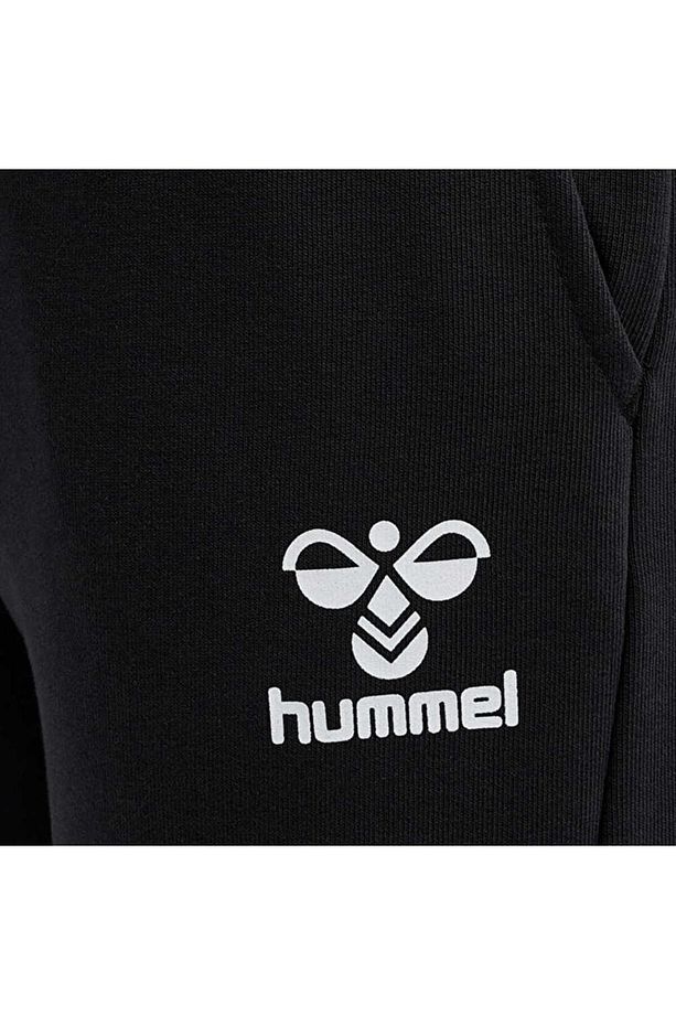 Hml T-ısam 2.0 Regular Pants Erkek Siyah Eşofman 931468-2001 - 2