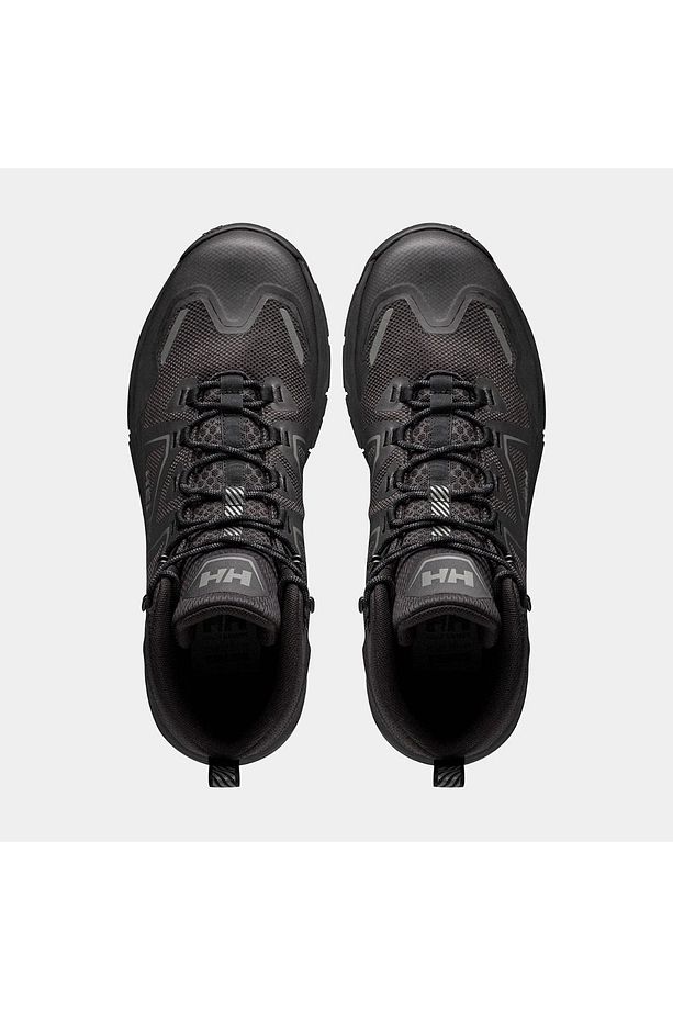 Cascade Mid Helly Tech Erkek Siyah Bot - 4