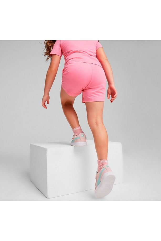 Pembe Spor Şort 67927828 - 3