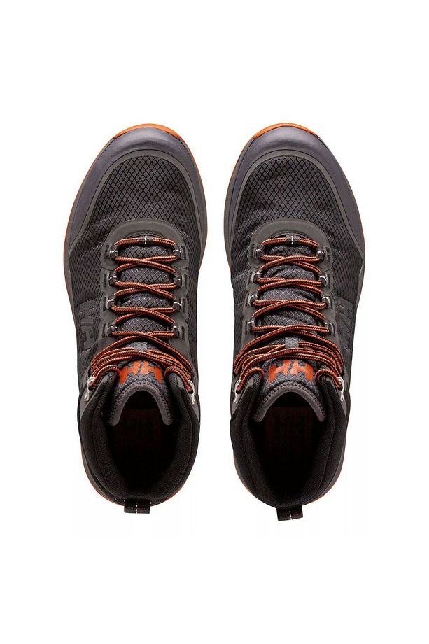 Durango Helly Tech Waterproof Erkek Siyah Bot - 4