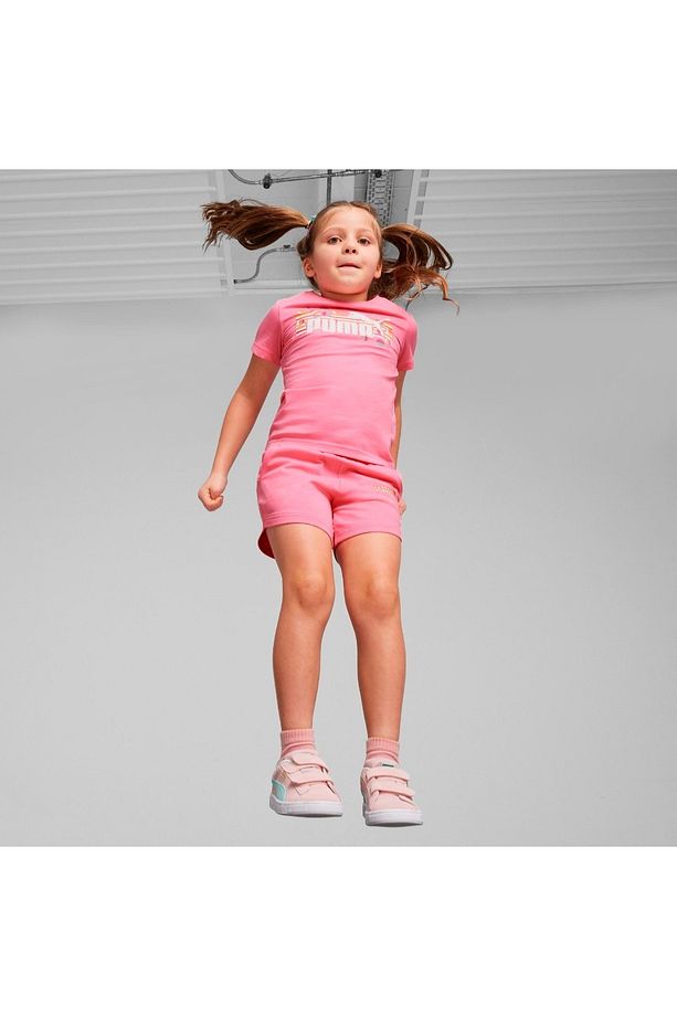 Pembe Spor Şort 67927828 - 2