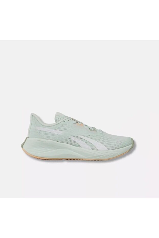 Energen Tech Plus Women's Green Running Shoes