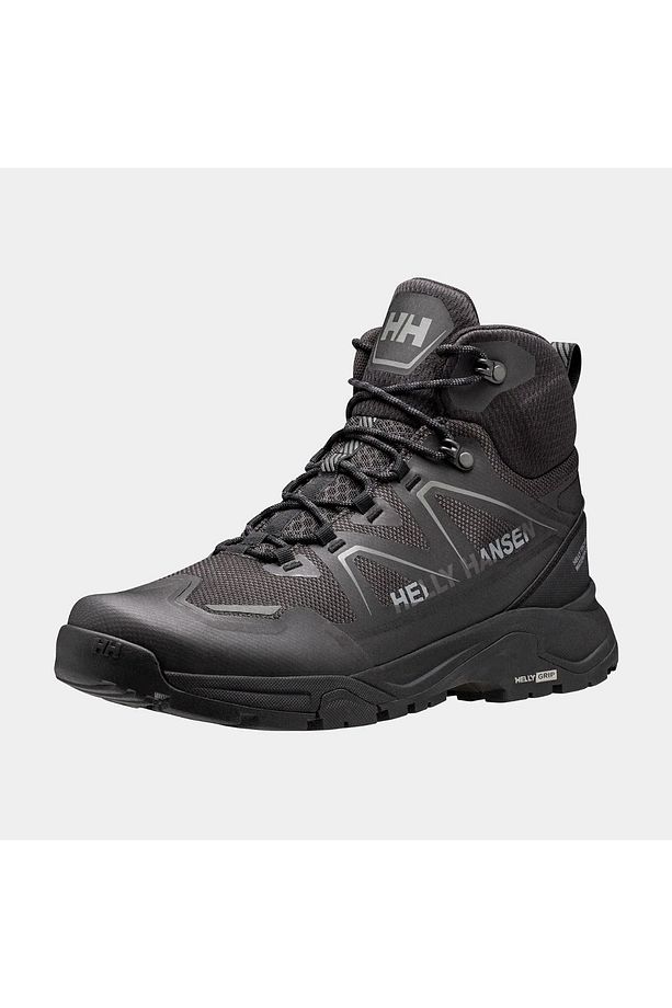 Cascade Mid Helly Tech Erkek Siyah Bot - 3
