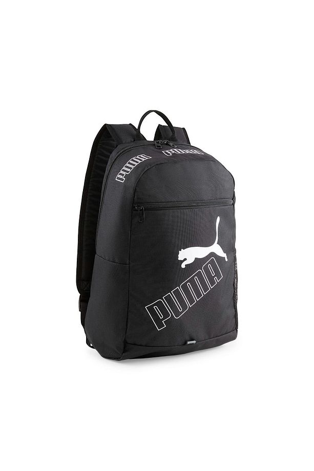 Phase II Unisex Siyah Sırt Çantası - 1