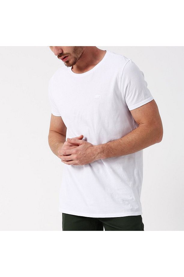Solıd Tee - 1