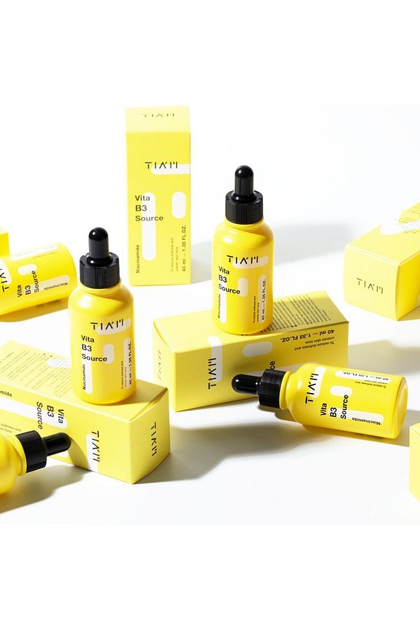 Vita B3 Source Serum 40ml | %10 Niacinamide Ve %2 Arbutin Leke Karşıtı Serum - 6