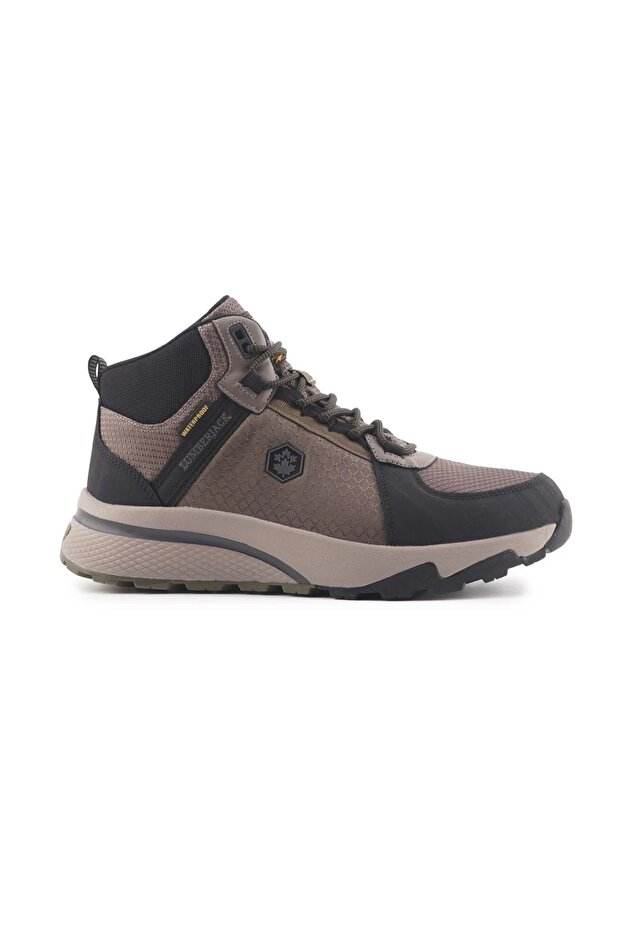 Miles Men's Beige Boots