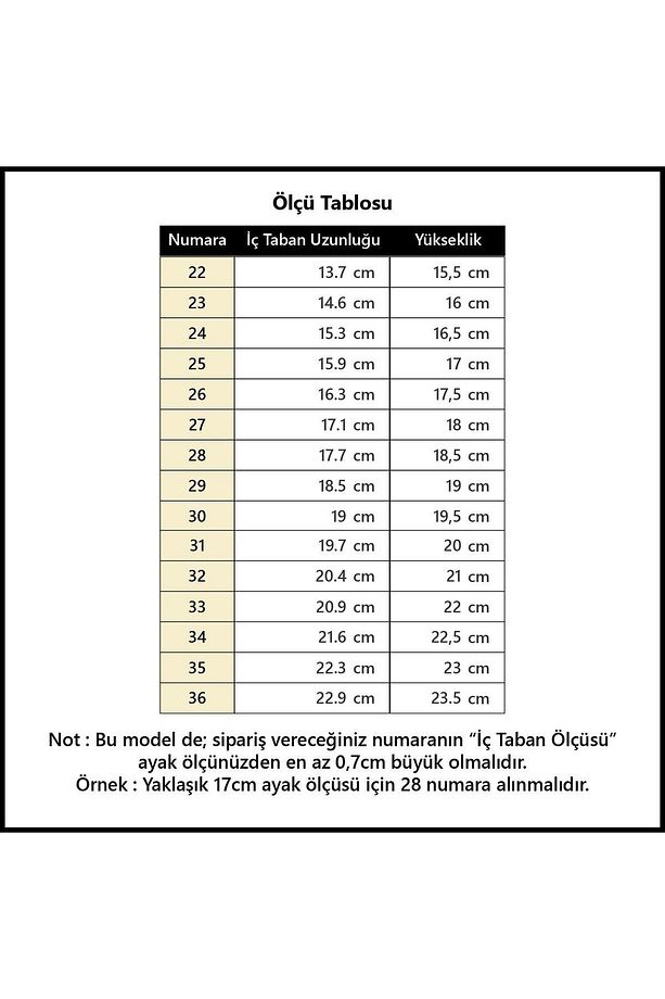 Çocuk Bot W10107 Splash Nautıco - 4