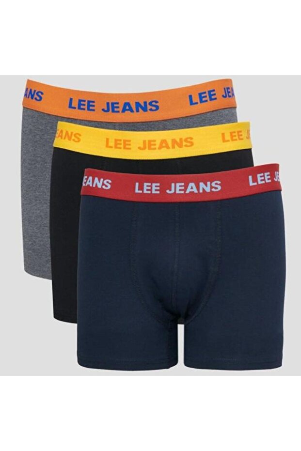 3'lü Erkek Iç Çamaşır - 5