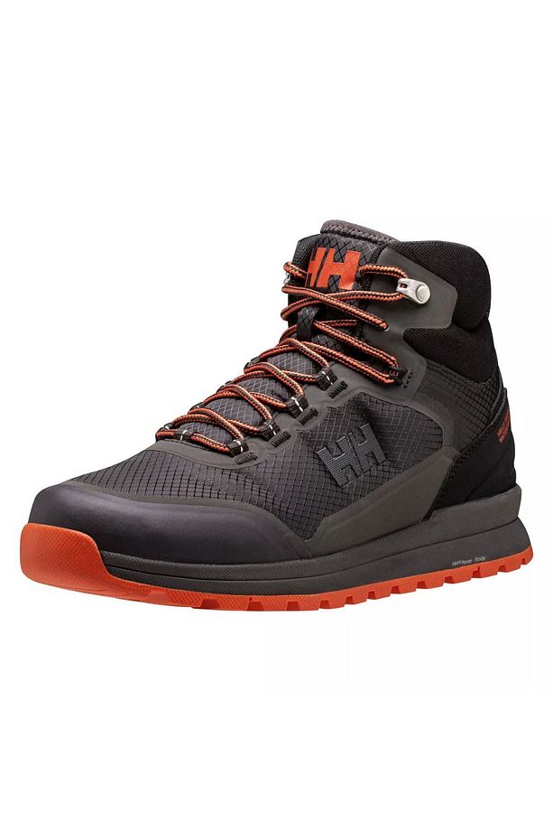 Durango Helly Tech Waterproof Erkek Siyah Bot - 3
