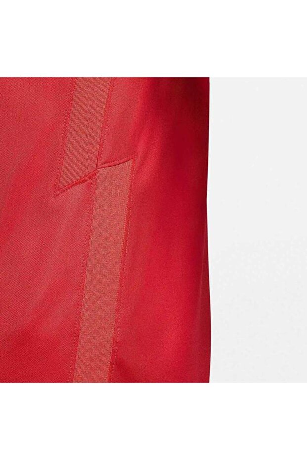 Türkiye 2020 Milli Takım Deplasman Erkek Kırmızı Yuvarlak Yaka Forma - 6