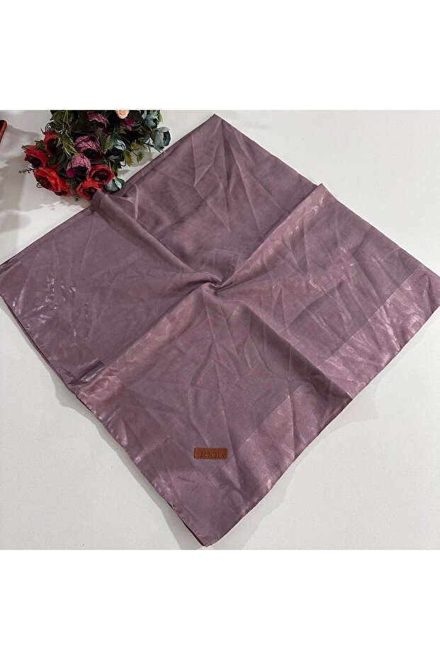 Leopard Print Lento Scarf - Dark Powder, Lnt0230