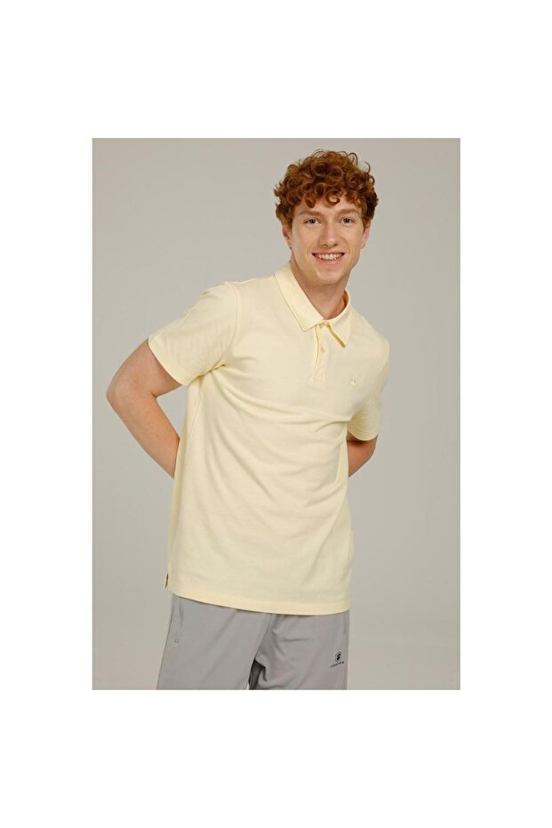 M-ct953 Basıc Polo T-shırt 3fx - 1