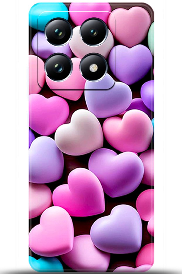 Xiaomi Mi 14t Pro Case Hd Printed Case - Keep Following 5432