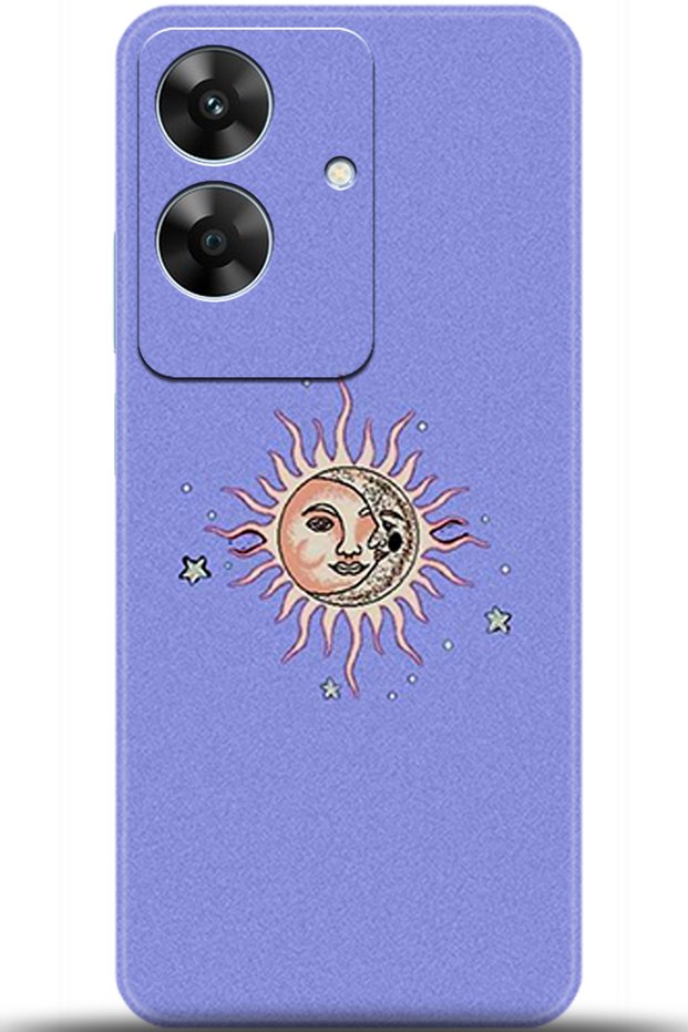 Note 60 Case Hd Printed Case - Keep Following 75653