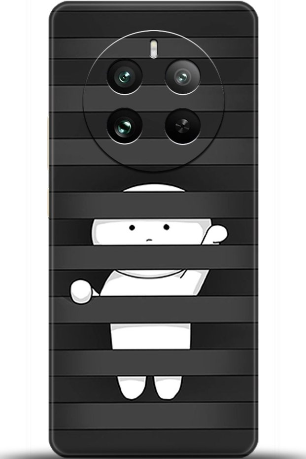 12 Plus Case Hd Printed Case - Custody Series 5478