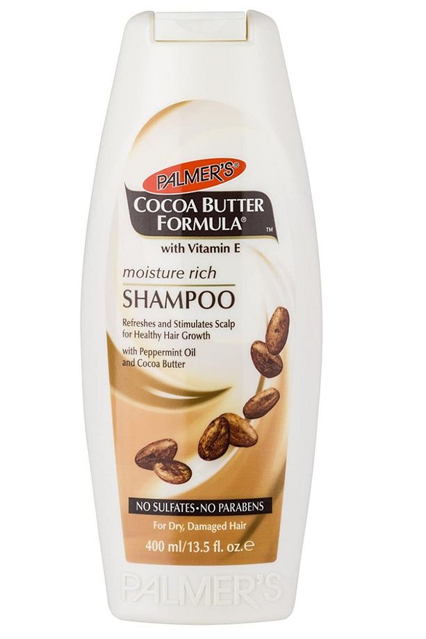 Cocoa Butter Moisture Rich Shampoo Nemlendirici Şampuan 13.5 Oz 400 ml - 2