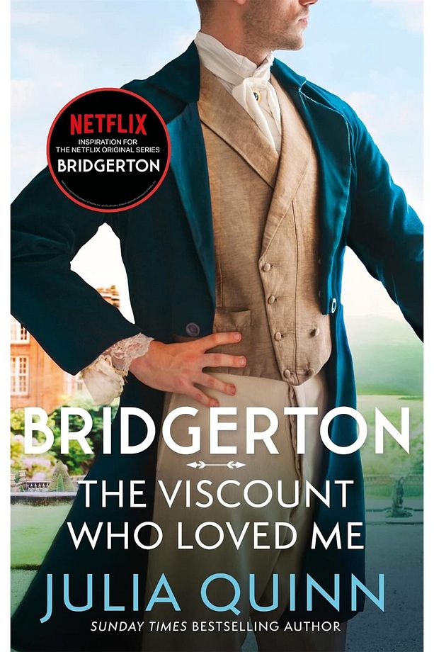 The Bridgerton Collection: Books 1 - 4: Box Set - Inspiration for the Netflix* Original Series - 3