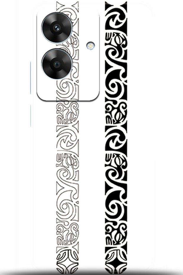 Note 60 Case Hd Printed Case - Mastermind Series 5546