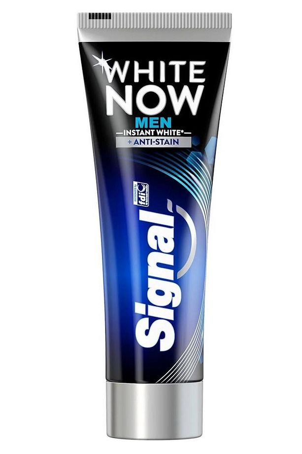 White Now Men Diş Macunu 75 ml X 2 Adet - 2