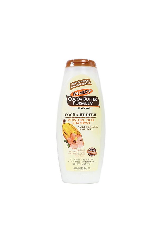Cocoa Butter Moisture Rich Shampoo Nemlendirici Şampuan 13.5 Oz 400 ml - 1