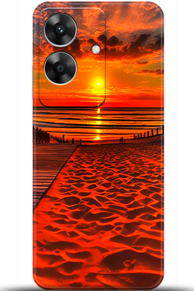 Note 60 Case Hd Printed Case - Mastermind Series 5600