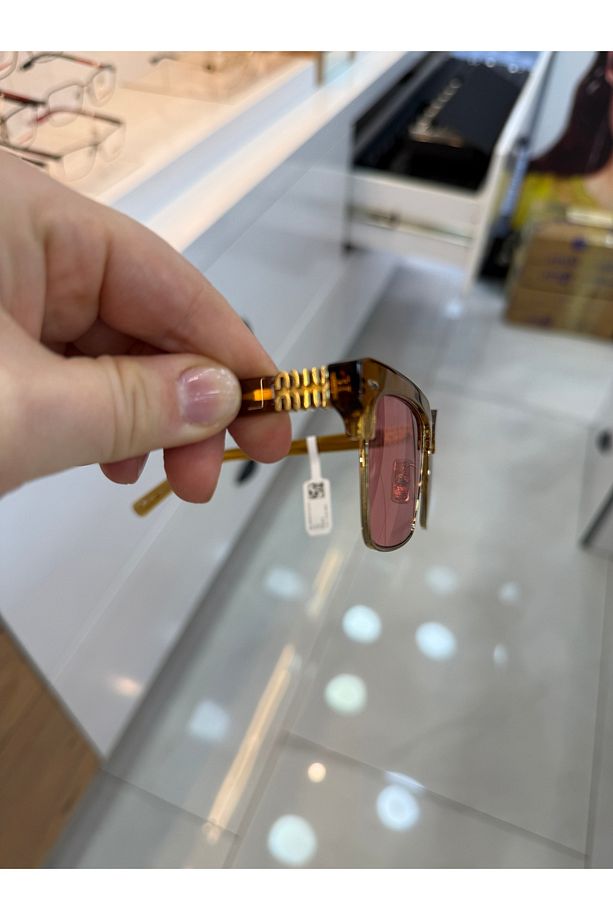GÜNEŞ GÖZLÜĞÜ MİU MİU MU10Z 15T-1D0 54 - 5