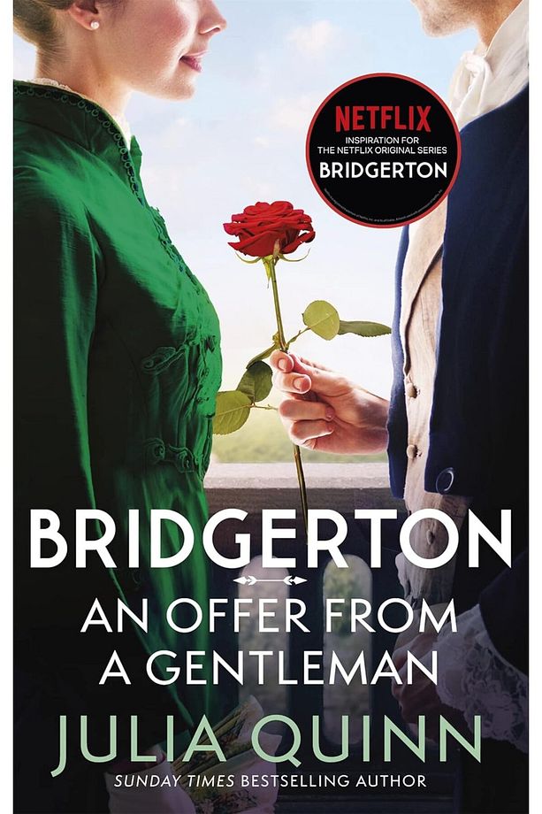 The Bridgerton Collection: Books 1 - 4: Box Set - Inspiration for the Netflix* Original Series - 4