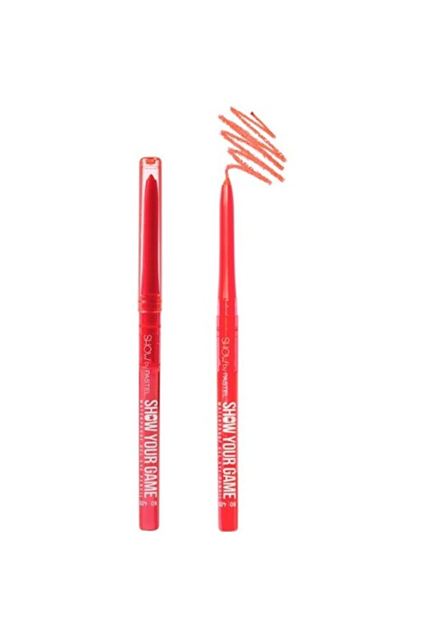 Wp. Gel Eye Pencil 409 - Show Your Game