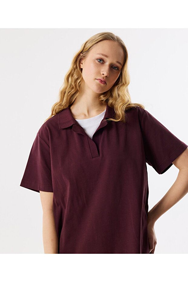 ÇİFT PARÇA GÖRÜNÜM ELBİSE - 5