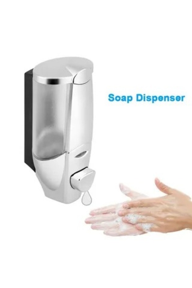 Liquid soap organizer - 1