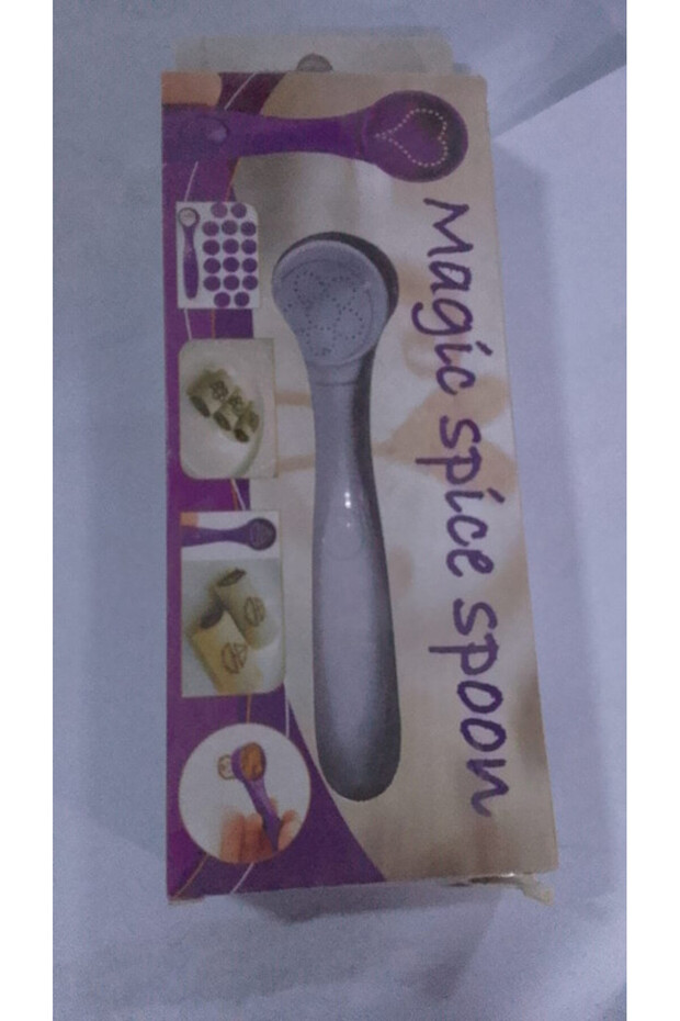 Coffee shaping spoon - 2