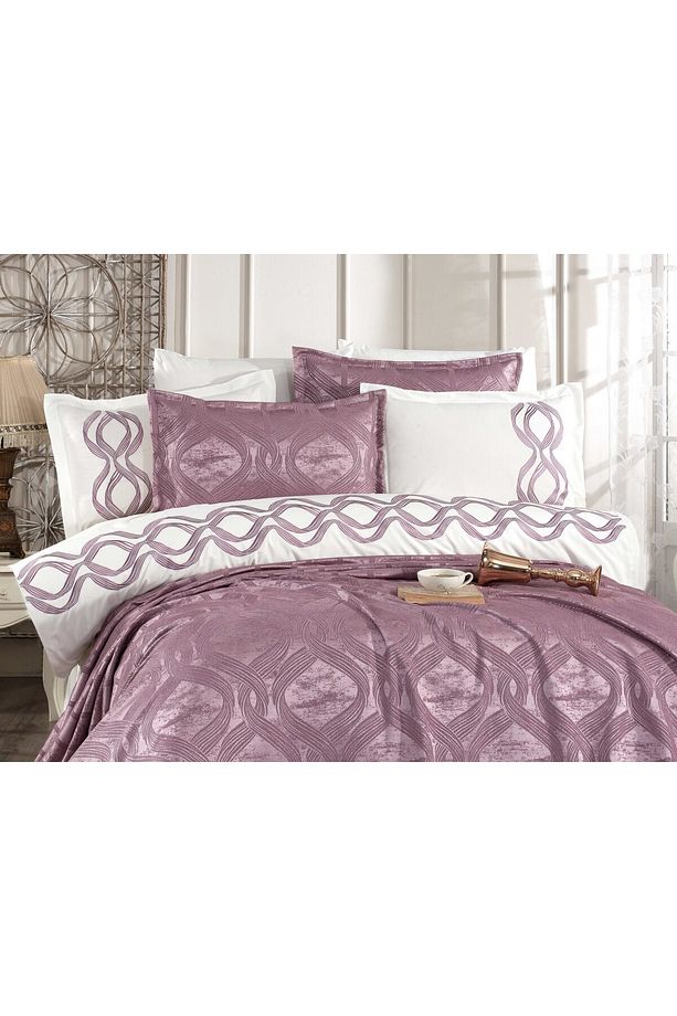 Çapa Home Devin 9 Parça Gelin Seti - 4