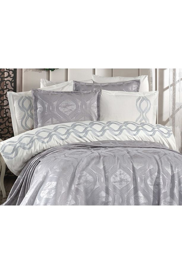 Çapa Home Devin 9 Parça Gelin Seti - 4