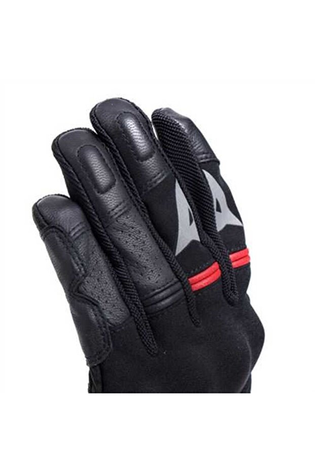 Namib Black Tekstil Eldiven - 6