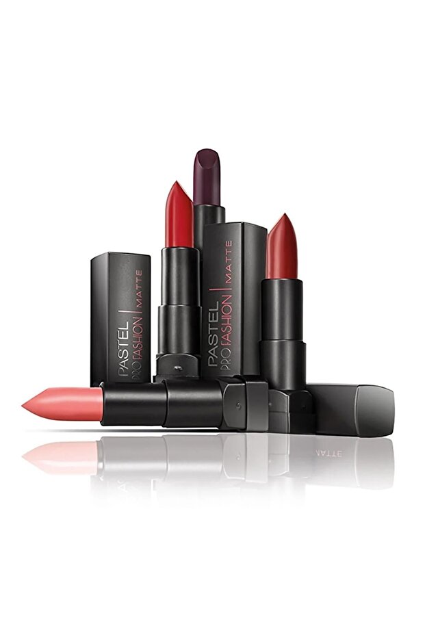 Profashıon Mat Ruj Dark 572 - 4