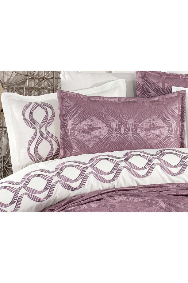 Çapa Home Devin 9 Parça Gelin Seti - 5
